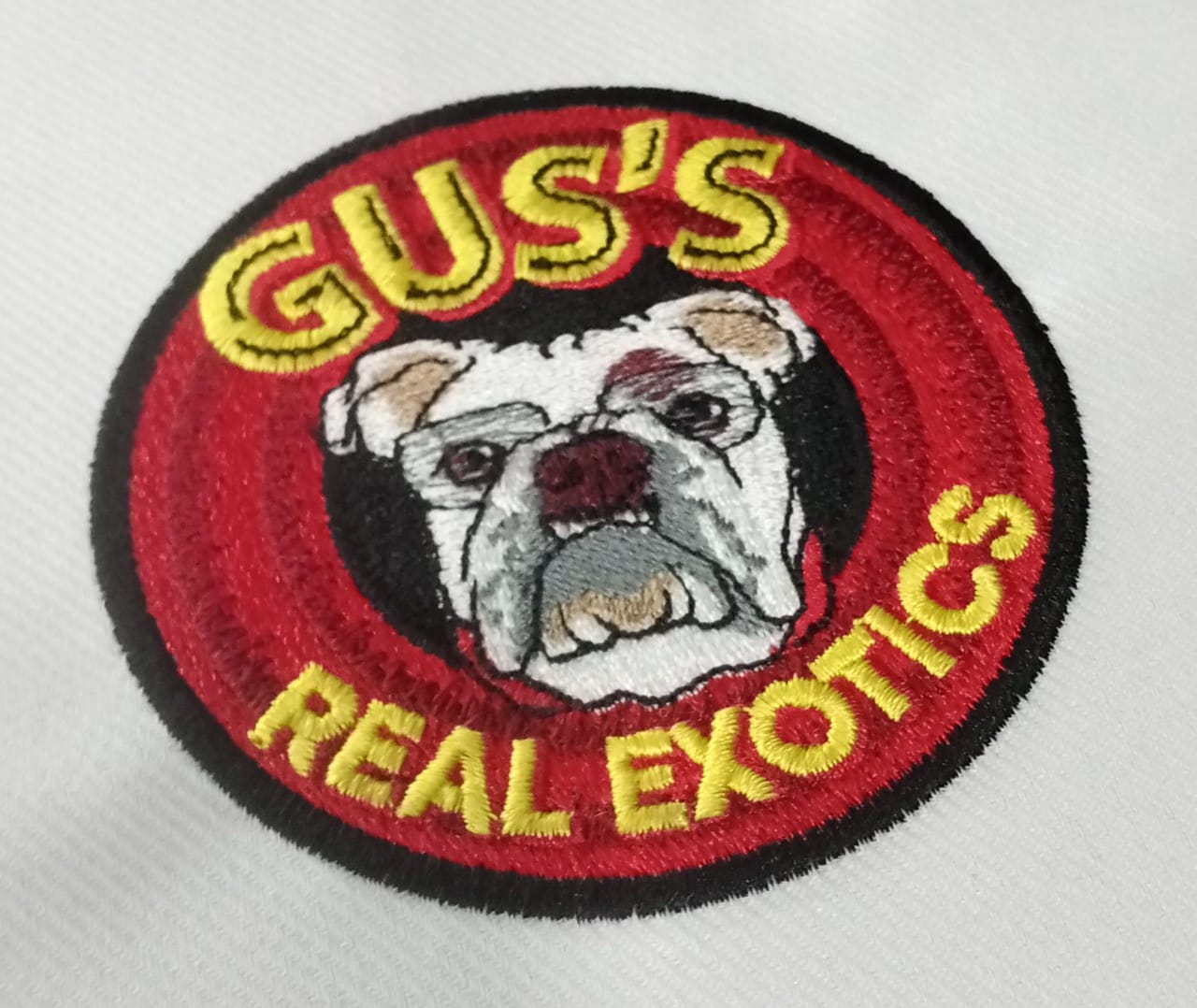 Custom Patch Sample 1