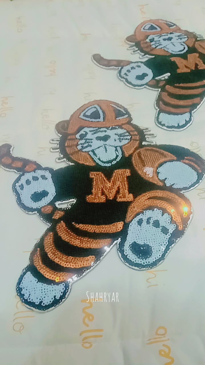 Custom Patch Sample 2